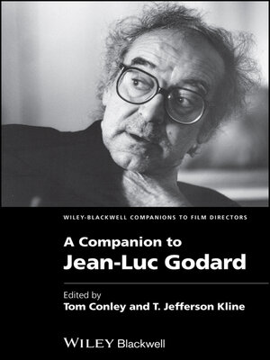 cover image of A Companion to Jean-Luc Godard